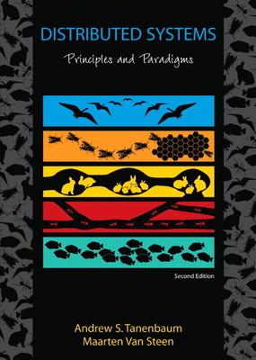 Distributed Systems(English, Paperback, Tanebaum Andrew S.)