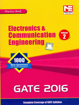 Electronics & Communication Engineering Volume 2(English, Paperback, Made Easy)