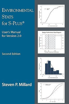 Environmentalstats for S-plus(r) 2nd ed. 2002nd Edition(English, Paperback, Millard Steven P.)