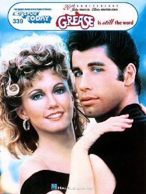 Grease Is Still the Word: E-Z Play Today Volume 339(English, Paperback, Olivia Newton-john, John Travolta)