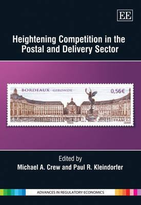Heightening Competition in the Postal and Delivery Sector(English, Hardcover, unknown)