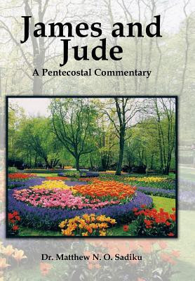 James and Jude(English, Hardcover, Sadiku Matthew O Dr)