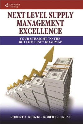 Next Level Supply Management Excellence(English, Hardcover, Rudzki Robert A.)