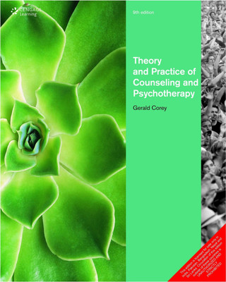 Theory and Practice of Counseling and Psychotherapy(English, Paperback, Corey Gerald)