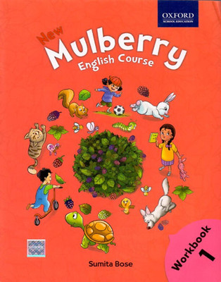 New Mulberry English Work Book Class - 1(English, Paperback, Sumita Bose)