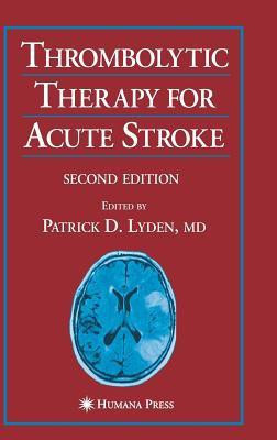 Thrombolytic Therapy for Acute Stroke 0002 Edition(English, Hardcover, unknown)
