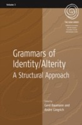 Grammars of Identity / Alterity(English, Hardcover, unknown)