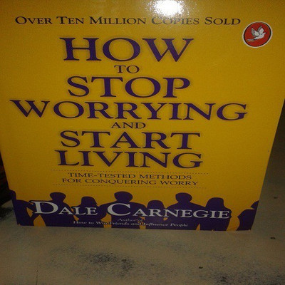 How to Stop Worrying and Start Living(English, Paperback, Dale Carnegie)