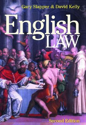 English Law(English, Paperback, Slapper Gary)