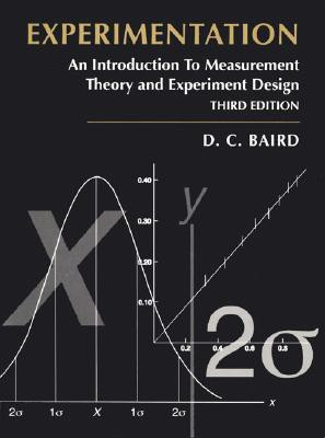 Experimentation 3 Rev ed Edition(English, Paperback, Baird David C.)