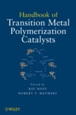 Handbook of Transition Metal Polymerization Catalysts(English, Hardcover, unknown)