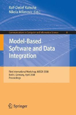 Model-Based Software and Data Integration(English, Paperback, unknown)