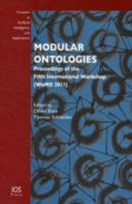 Modular Ontologies(English, Paperback, unknown)