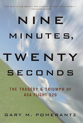 Nine Minutes, Twenty Seconds(English, Electronic book text, Pomerantz Gary M)