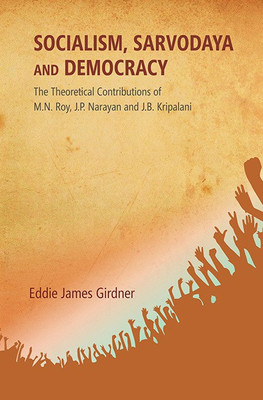 Socialism, Sarvodaya and Democracy(English, Hardcover, Narayan J. P.)