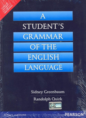 A Students Grammar of the English Language(English, Paperback, Greenbaum)