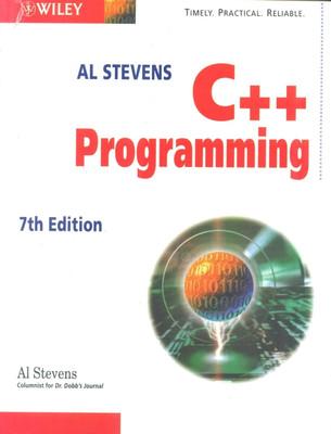 C++ Programming (With Cd) 7th Edition(English, Paperback, A. I. Stevens)