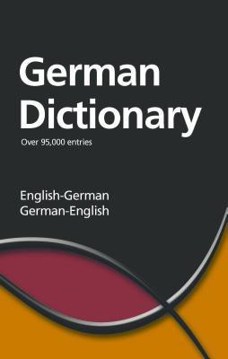German Dictionary(German, Paperback, unknown)