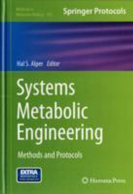 Systems Metabolic Engineering(English, Hardcover, unknown)
