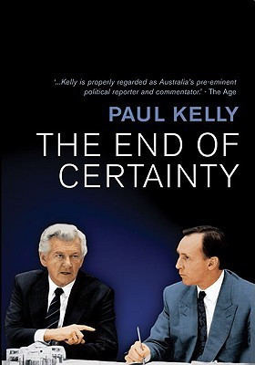 The End of Certainty(English, Paperback, Kelly Paul)
