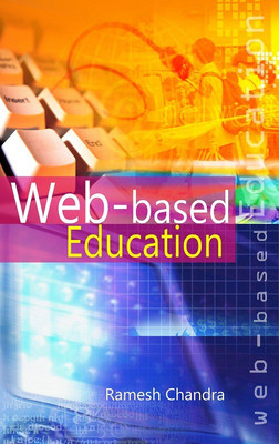 Web-Based Education(English, Paperback, Ramesh Chandra)