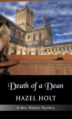 Death of a Dean(English, Hardcover, Holt Hazel)