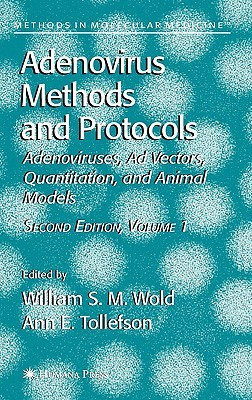 Adenovirus Methods and Protocols 2nd ed. 2007 Edition(English, Hardcover, unknown)