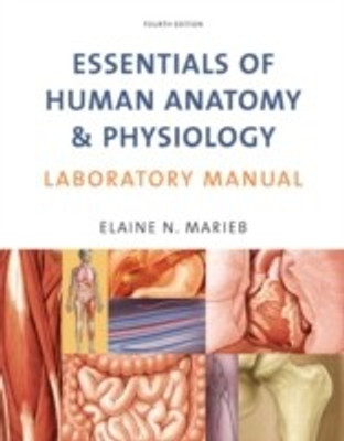 Essentials of Human Anatomy & Physiology Laboratory Manual(English, Spiral bound, Marieb Elaine N.)