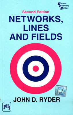 Networks, Lines and Fields(English, Paperback, Ryder John Douglas)