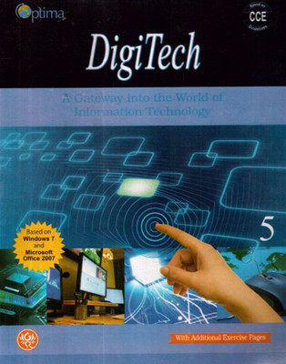 Optima DigiTech Class - 5(English, Paperback, Ravi K.Chugh)