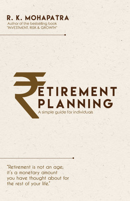 Retirement Planning(English, Electronic book text, Mohapatra RK)