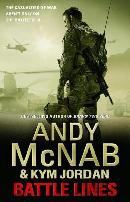 Battle Lines(English, Paperback, McNab Andy)