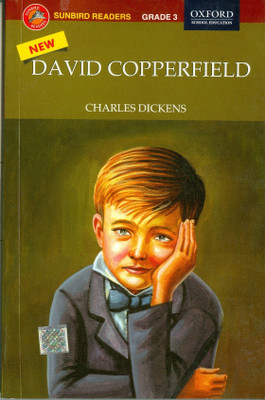 DAVID COPPERFIELD (N)(English, Paperback, CHARLES DICKENS)