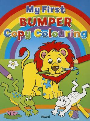 My First Bumper Copy Colouring(English, Paperback, unknown)