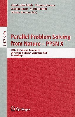 Parallel Problem Solving from Nature - PPSN X 7 Edition(English, Paperback, unknown)
