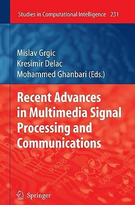 Recent Advances in Multimedia Signal Processing and Communications(English, Hardcover, unknown)