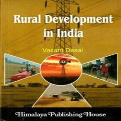 Rural Zdevelopment In India(English, Paperback, Desai Vasant)