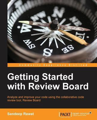 Getting Started with Review Board(English, Electronic book text, Rawat Sandeep)