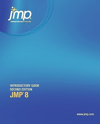 JMP 8 Introductory Guide, Second Edition(English, Paperback, unknown)