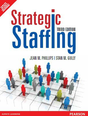 Strategic Staffing 3rd  Edition with 2 Disc(English, Paperback, Phillips)