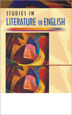 Studies in Literature in English 01 Edition(English, Hardcover, unknown)
