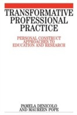 Transformative Professional Practice(English, Paperback, Denicolo Pamela)