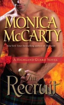 The Recruit(English, Electronic book text, McCarty Monica)