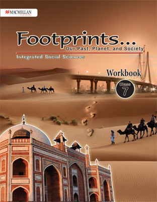 Footprints Integrated Social Science Class 7(English, Paperback, Sukhvarsha Chopra, Leela Sachdeva, Seema Kapur, Ujjayini Ray)