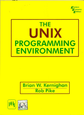 Unix Programming Environment(English, Paperback, Pike Rob)