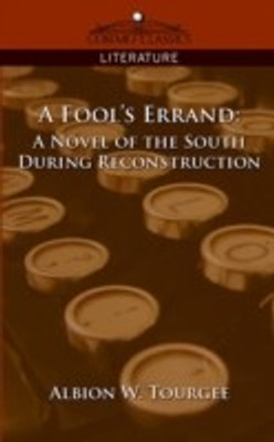 A Fool's Errand(English, Paperback, Tourgee Albion W)