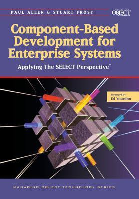 Component-Based Development for Enterprise Systems(English, Paperback, Allen Paul)