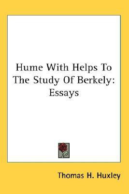 Hume With Helps To The Study Of Berkely(English, Paperback, Huxley Thomas H)