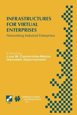 Infrastructures for Virtual Enterprises(English, Paperback, unknown)