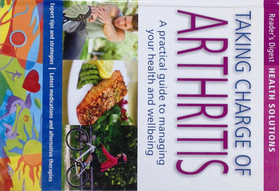 Taking Charge Of Arthritis, A Practical Guide To Managing Your Health And Wellbeing(English, Hardcover, Larry Katzenstein)